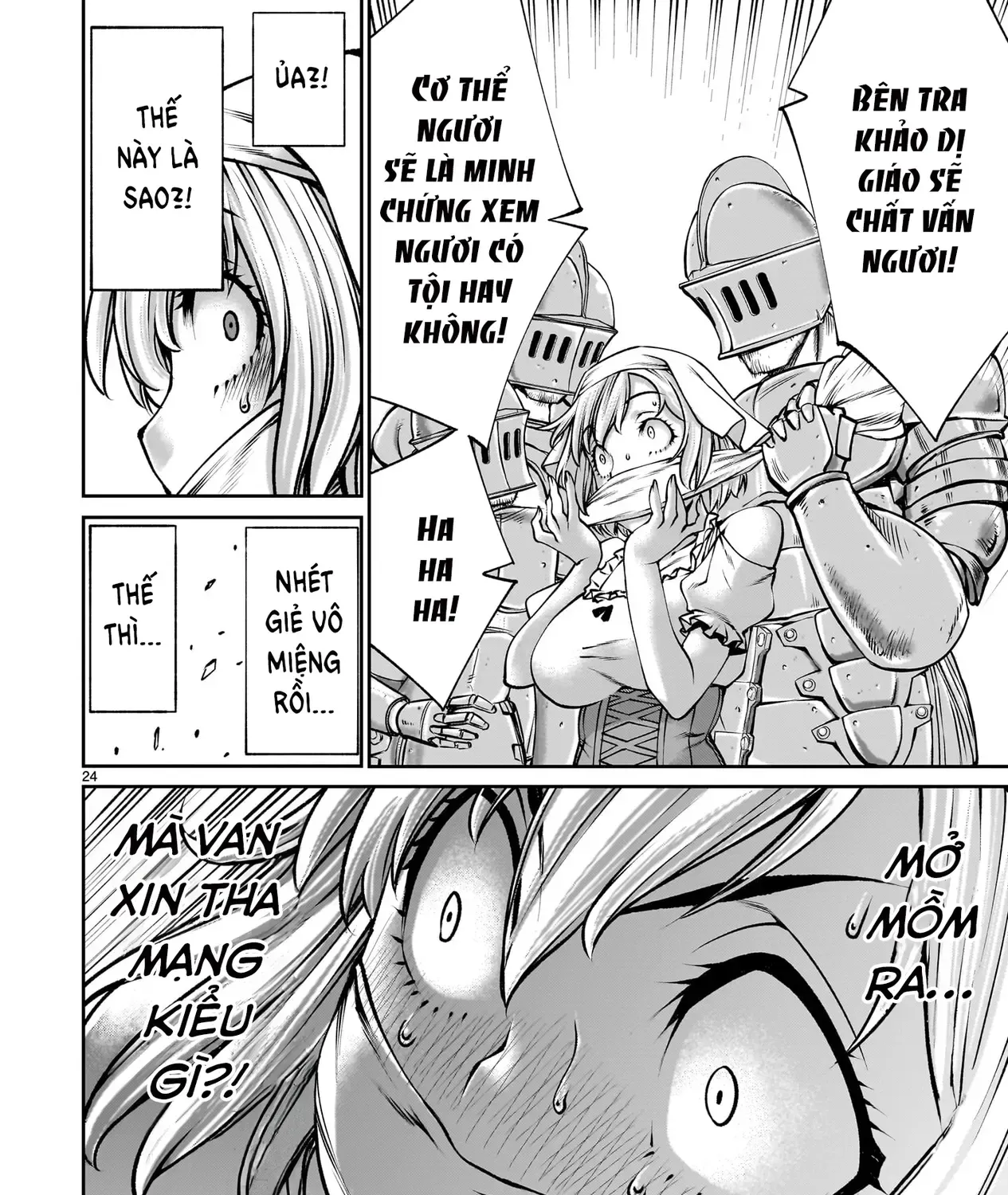 Saikyou Skill "Inochigoi" De Kuyashii Kedo Musou Shichau Moto Maou-Sama No Sekai Seifuku Katsudou Chap 4 - Next Chap 5