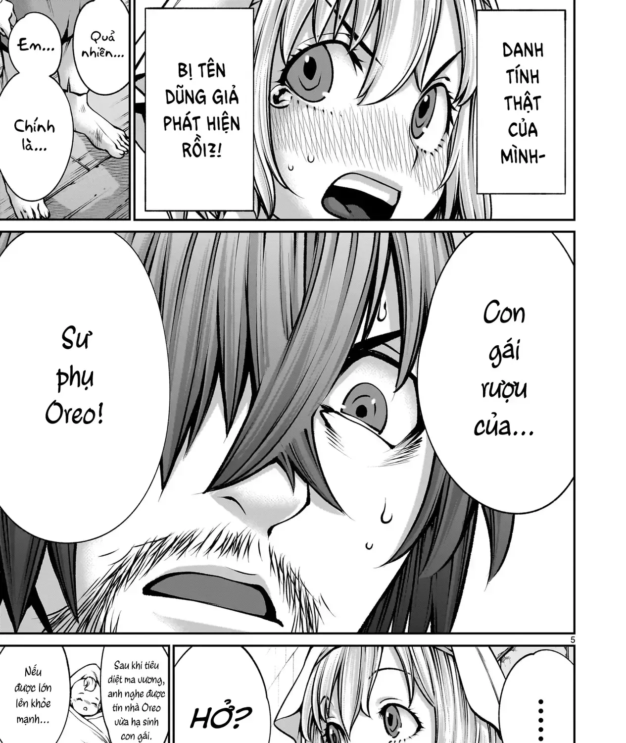 Saikyou Skill "Inochigoi" De Kuyashii Kedo Musou Shichau Moto Maou-Sama No Sekai Seifuku Katsudou Chap 4 - Next Chap 5