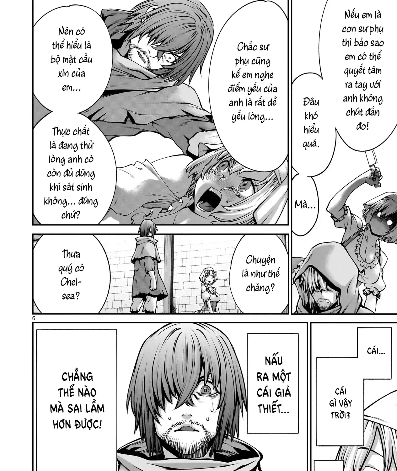 Saikyou Skill "Inochigoi" De Kuyashii Kedo Musou Shichau Moto Maou-Sama No Sekai Seifuku Katsudou Chap 4 - Next Chap 5