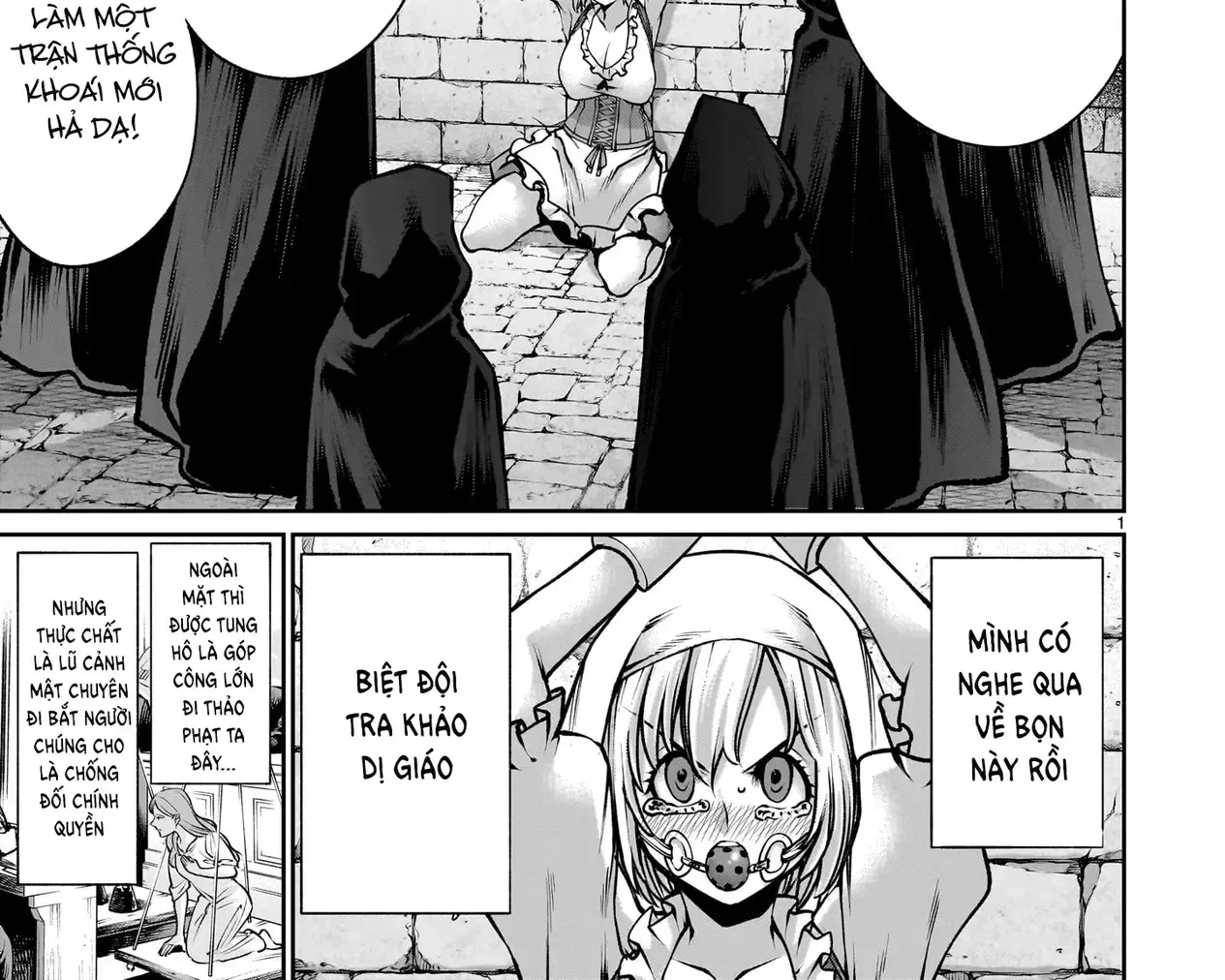 Saikyou Skill "Inochigoi" De Kuyashii Kedo Musou Shichau Moto Maou-Sama No Sekai Seifuku Katsudou Chap 5 - Next Chap 6