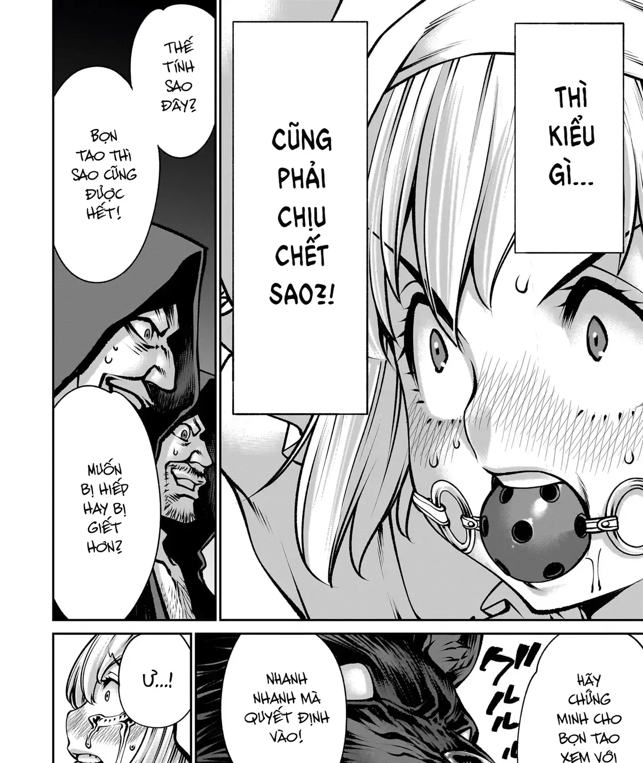 Saikyou Skill "Inochigoi" De Kuyashii Kedo Musou Shichau Moto Maou-Sama No Sekai Seifuku Katsudou Chap 5 - Next Chap 6