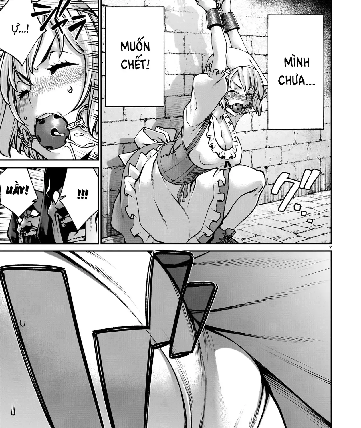 Saikyou Skill "Inochigoi" De Kuyashii Kedo Musou Shichau Moto Maou-Sama No Sekai Seifuku Katsudou Chap 5 - Next Chap 6