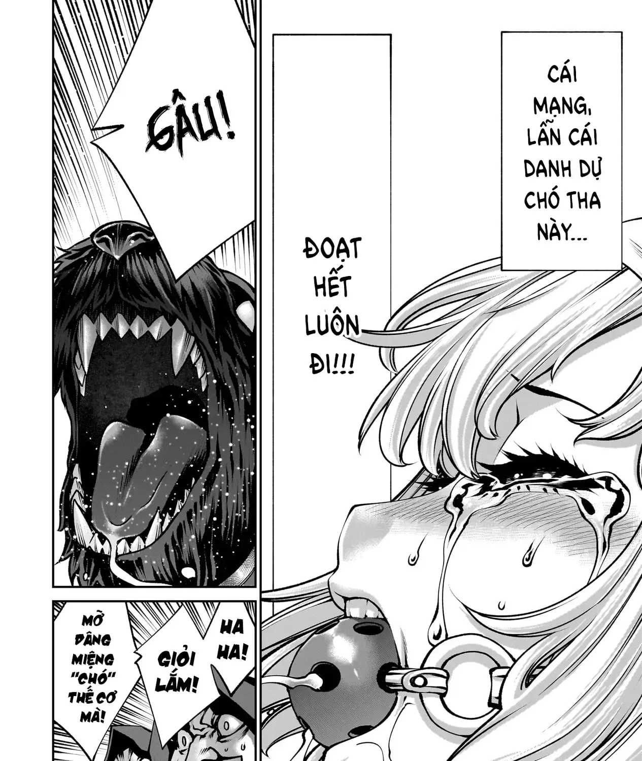 Saikyou Skill "Inochigoi" De Kuyashii Kedo Musou Shichau Moto Maou-Sama No Sekai Seifuku Katsudou Chap 5 - Next Chap 6