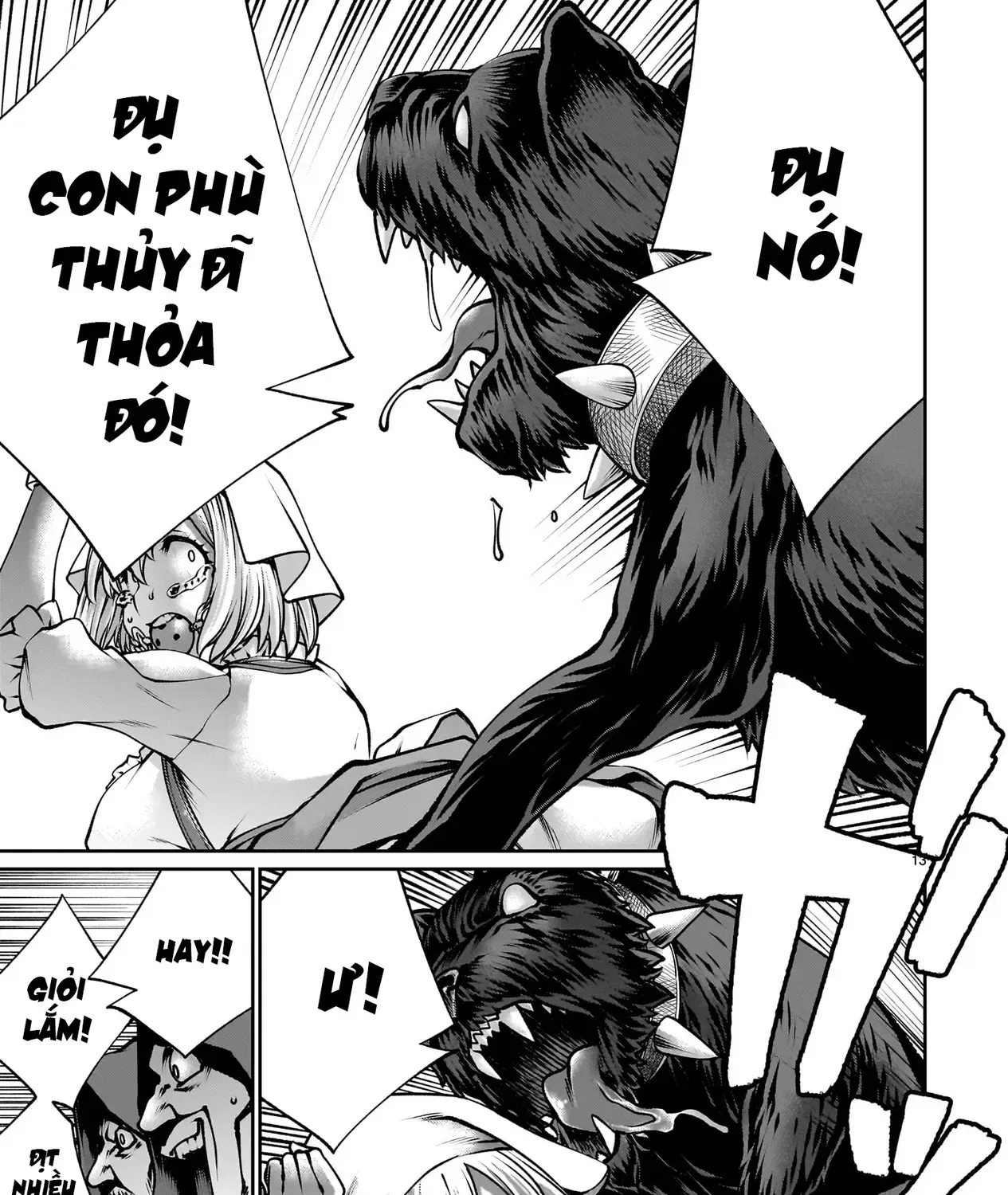 Saikyou Skill "Inochigoi" De Kuyashii Kedo Musou Shichau Moto Maou-Sama No Sekai Seifuku Katsudou Chap 5 - Next Chap 6