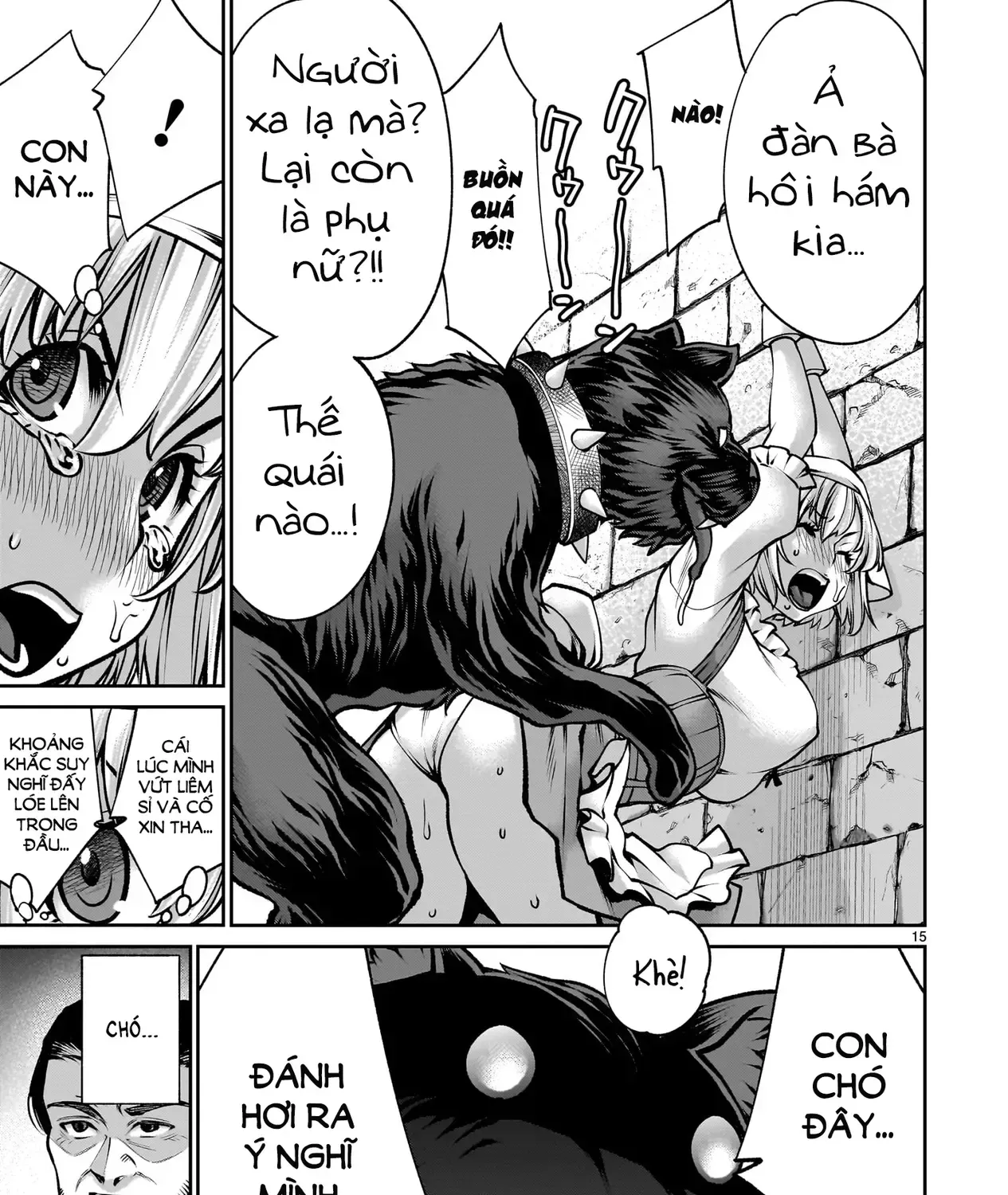 Saikyou Skill "Inochigoi" De Kuyashii Kedo Musou Shichau Moto Maou-Sama No Sekai Seifuku Katsudou Chap 5 - Next Chap 6