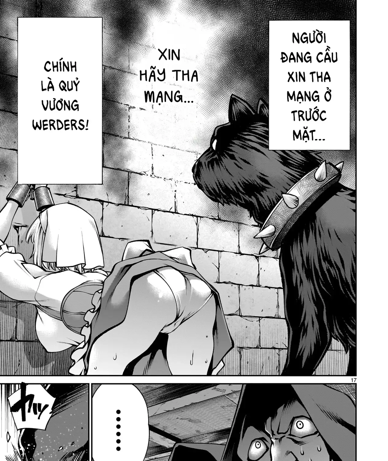 Saikyou Skill "Inochigoi" De Kuyashii Kedo Musou Shichau Moto Maou-Sama No Sekai Seifuku Katsudou Chap 5 - Next Chap 6