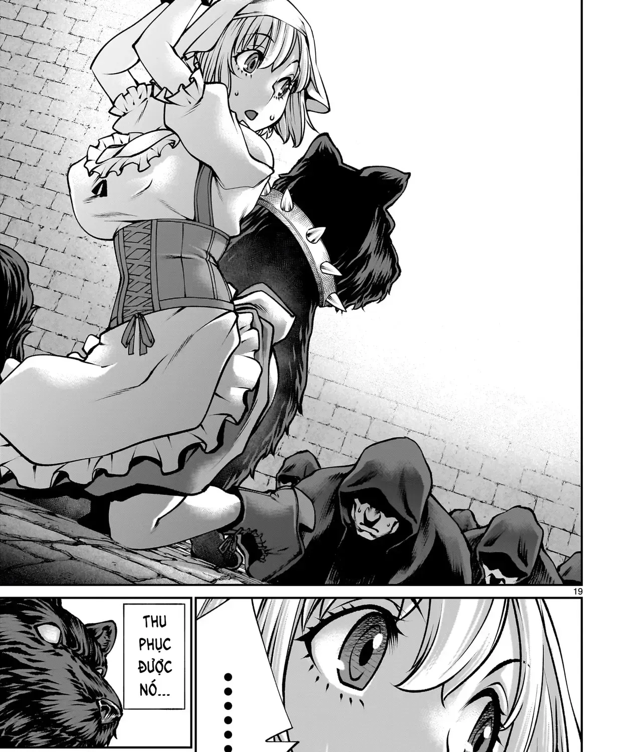 Saikyou Skill "Inochigoi" De Kuyashii Kedo Musou Shichau Moto Maou-Sama No Sekai Seifuku Katsudou Chap 5 - Next Chap 6