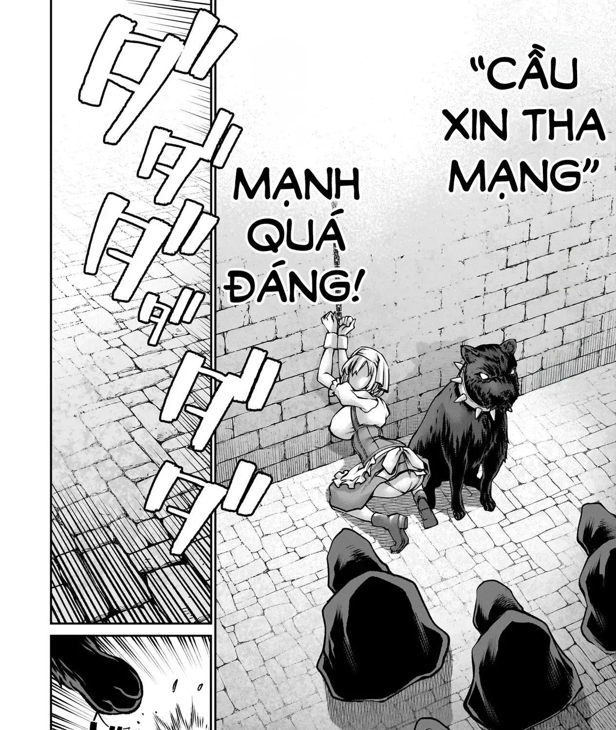 Saikyou Skill "Inochigoi" De Kuyashii Kedo Musou Shichau Moto Maou-Sama No Sekai Seifuku Katsudou Chap 5 - Next Chap 6