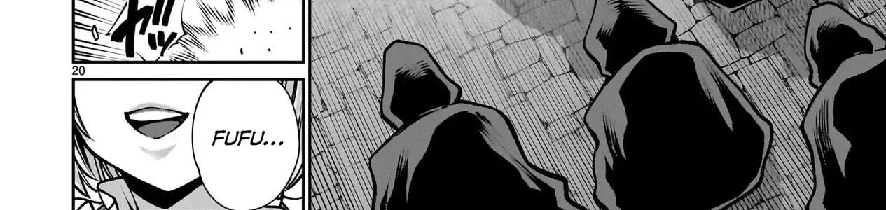 Saikyou Skill "Inochigoi" De Kuyashii Kedo Musou Shichau Moto Maou-Sama No Sekai Seifuku Katsudou Chap 5 - Next Chap 6