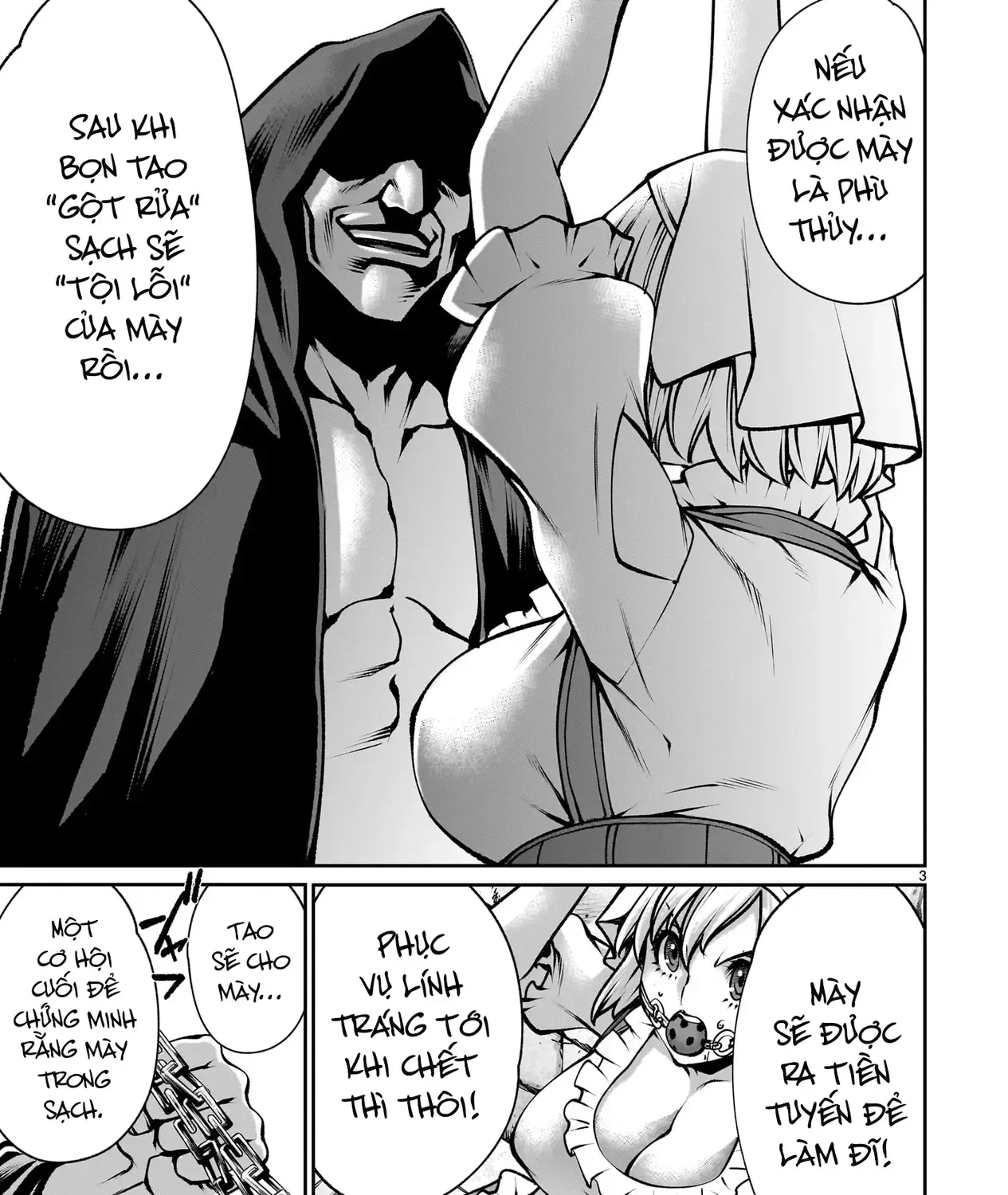 Saikyou Skill "Inochigoi" De Kuyashii Kedo Musou Shichau Moto Maou-Sama No Sekai Seifuku Katsudou Chap 5 - Next Chap 6