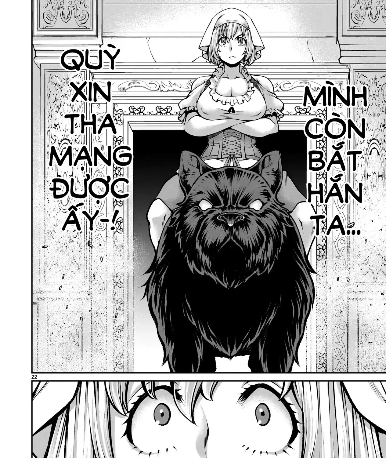 Saikyou Skill "Inochigoi" De Kuyashii Kedo Musou Shichau Moto Maou-Sama No Sekai Seifuku Katsudou Chap 5 - Next Chap 6