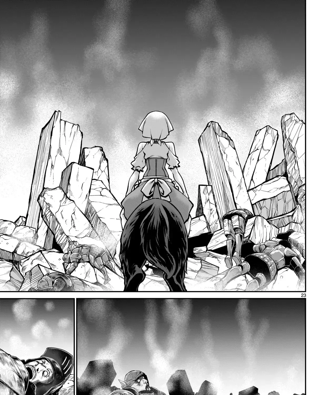 Saikyou Skill "Inochigoi" De Kuyashii Kedo Musou Shichau Moto Maou-Sama No Sekai Seifuku Katsudou Chap 5 - Next Chap 6