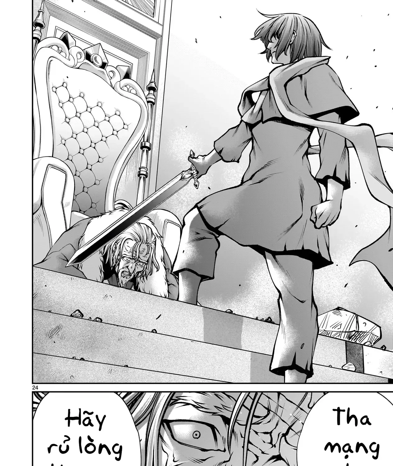 Saikyou Skill "Inochigoi" De Kuyashii Kedo Musou Shichau Moto Maou-Sama No Sekai Seifuku Katsudou Chap 5 - Next Chap 6