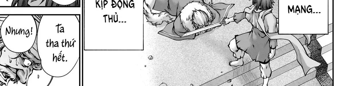 Saikyou Skill "Inochigoi" De Kuyashii Kedo Musou Shichau Moto Maou-Sama No Sekai Seifuku Katsudou Chap 5 - Next Chap 6