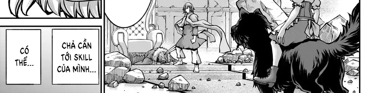 Saikyou Skill "Inochigoi" De Kuyashii Kedo Musou Shichau Moto Maou-Sama No Sekai Seifuku Katsudou Chap 5 - Next Chap 6