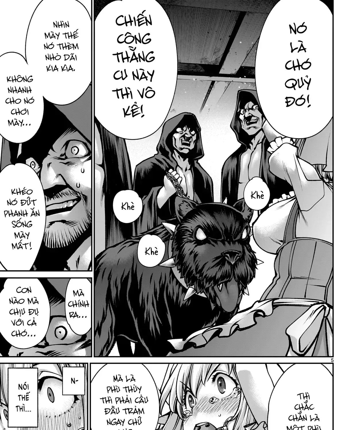 Saikyou Skill "Inochigoi" De Kuyashii Kedo Musou Shichau Moto Maou-Sama No Sekai Seifuku Katsudou Chap 5 - Next Chap 6