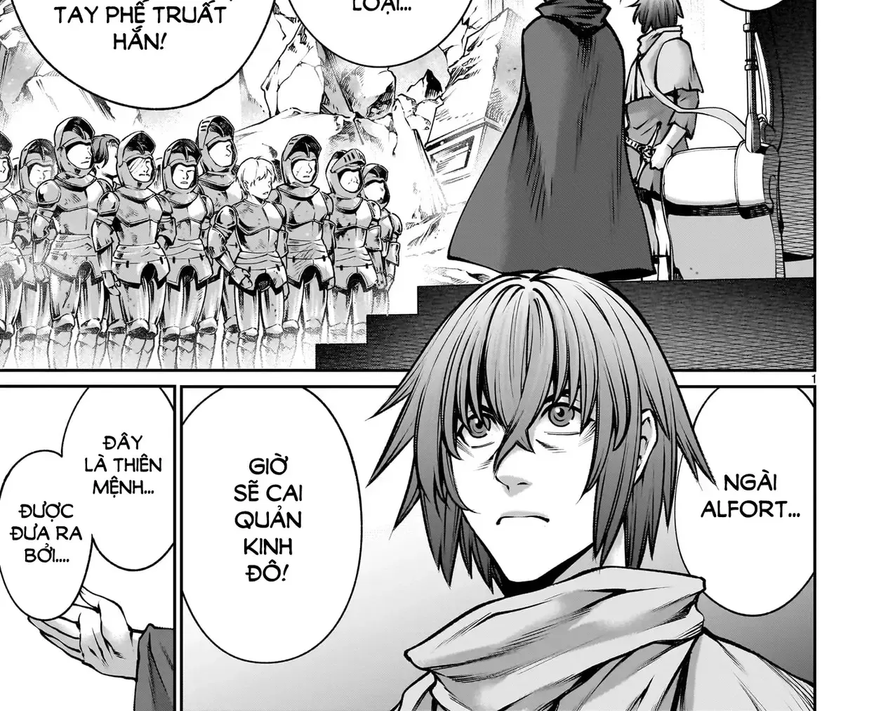 Saikyou Skill "Inochigoi" De Kuyashii Kedo Musou Shichau Moto Maou-Sama No Sekai Seifuku Katsudou Chap 6 - Next Chap 7