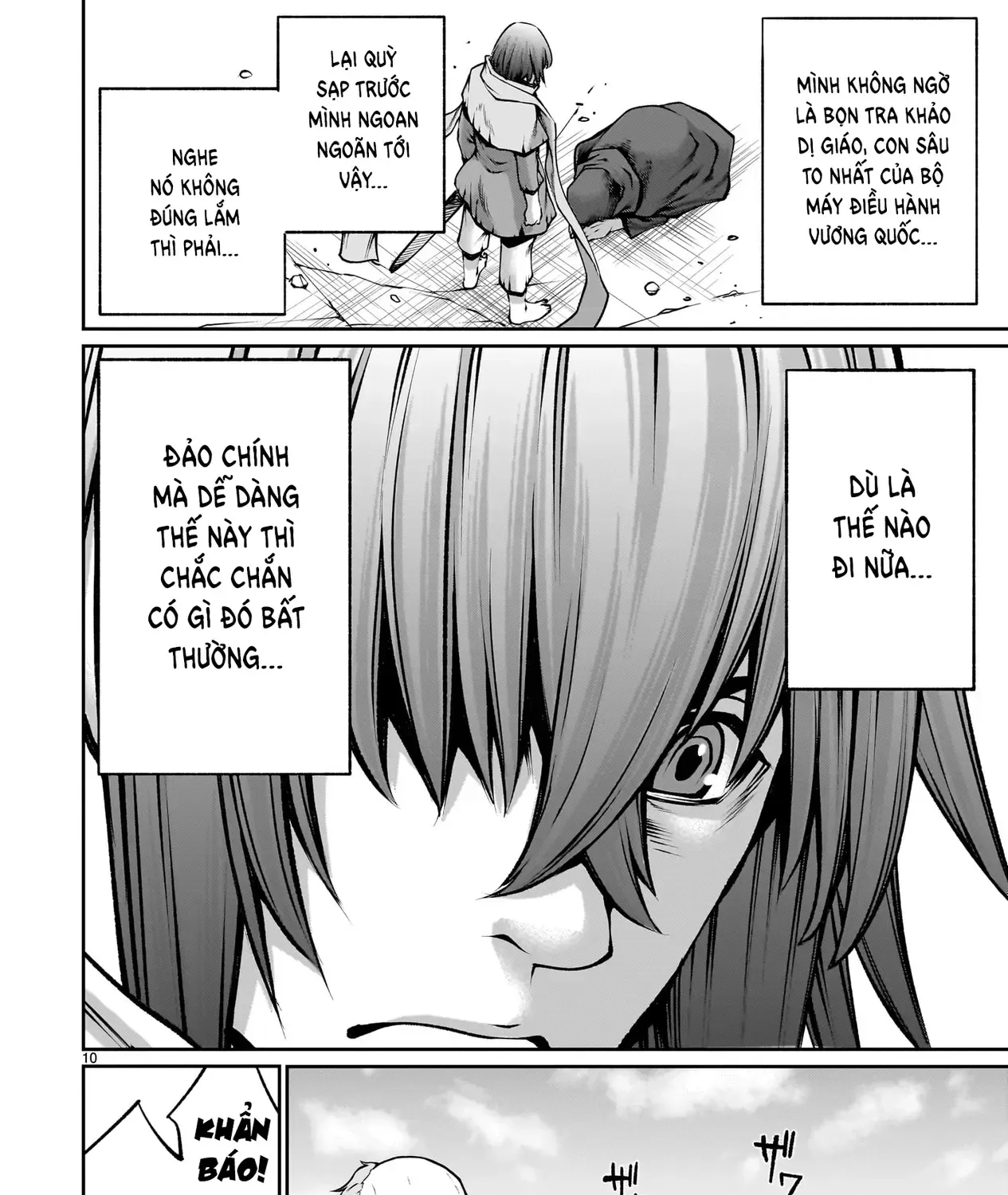 Saikyou Skill "Inochigoi" De Kuyashii Kedo Musou Shichau Moto Maou-Sama No Sekai Seifuku Katsudou Chap 6 - Next Chap 7