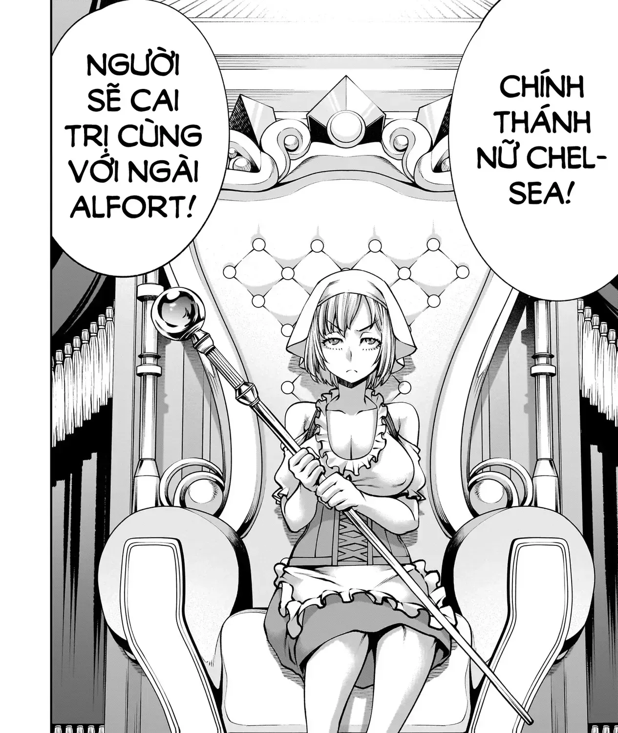 Saikyou Skill "Inochigoi" De Kuyashii Kedo Musou Shichau Moto Maou-Sama No Sekai Seifuku Katsudou Chap 6 - Next Chap 7