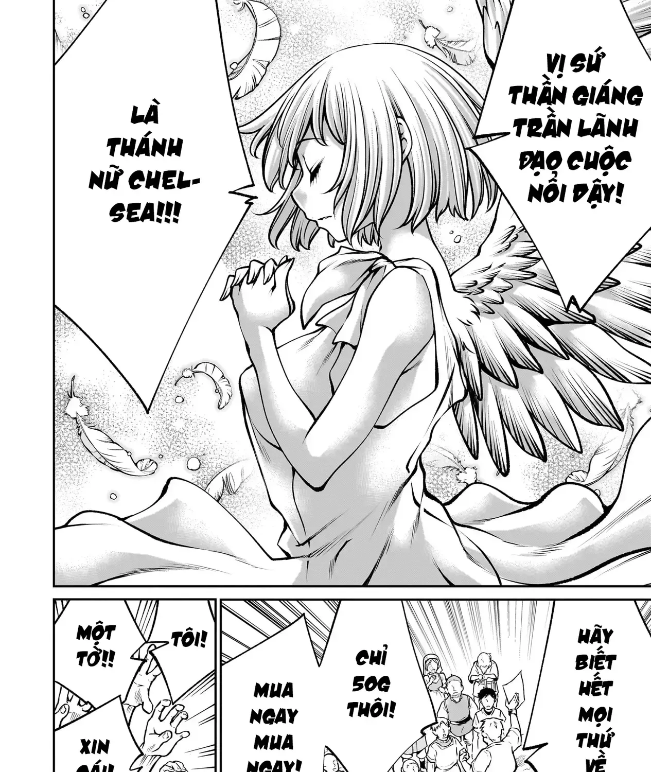 Saikyou Skill "Inochigoi" De Kuyashii Kedo Musou Shichau Moto Maou-Sama No Sekai Seifuku Katsudou Chap 6 - Next Chap 7