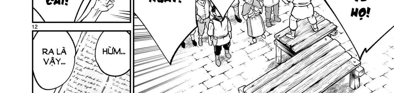 Saikyou Skill "Inochigoi" De Kuyashii Kedo Musou Shichau Moto Maou-Sama No Sekai Seifuku Katsudou Chap 6 - Next Chap 7