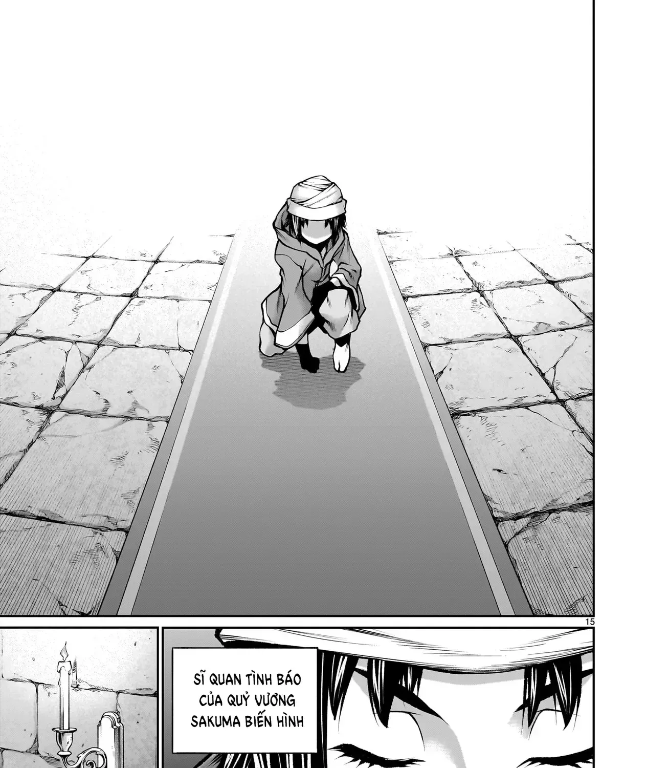 Saikyou Skill "Inochigoi" De Kuyashii Kedo Musou Shichau Moto Maou-Sama No Sekai Seifuku Katsudou Chap 6 - Next Chap 7