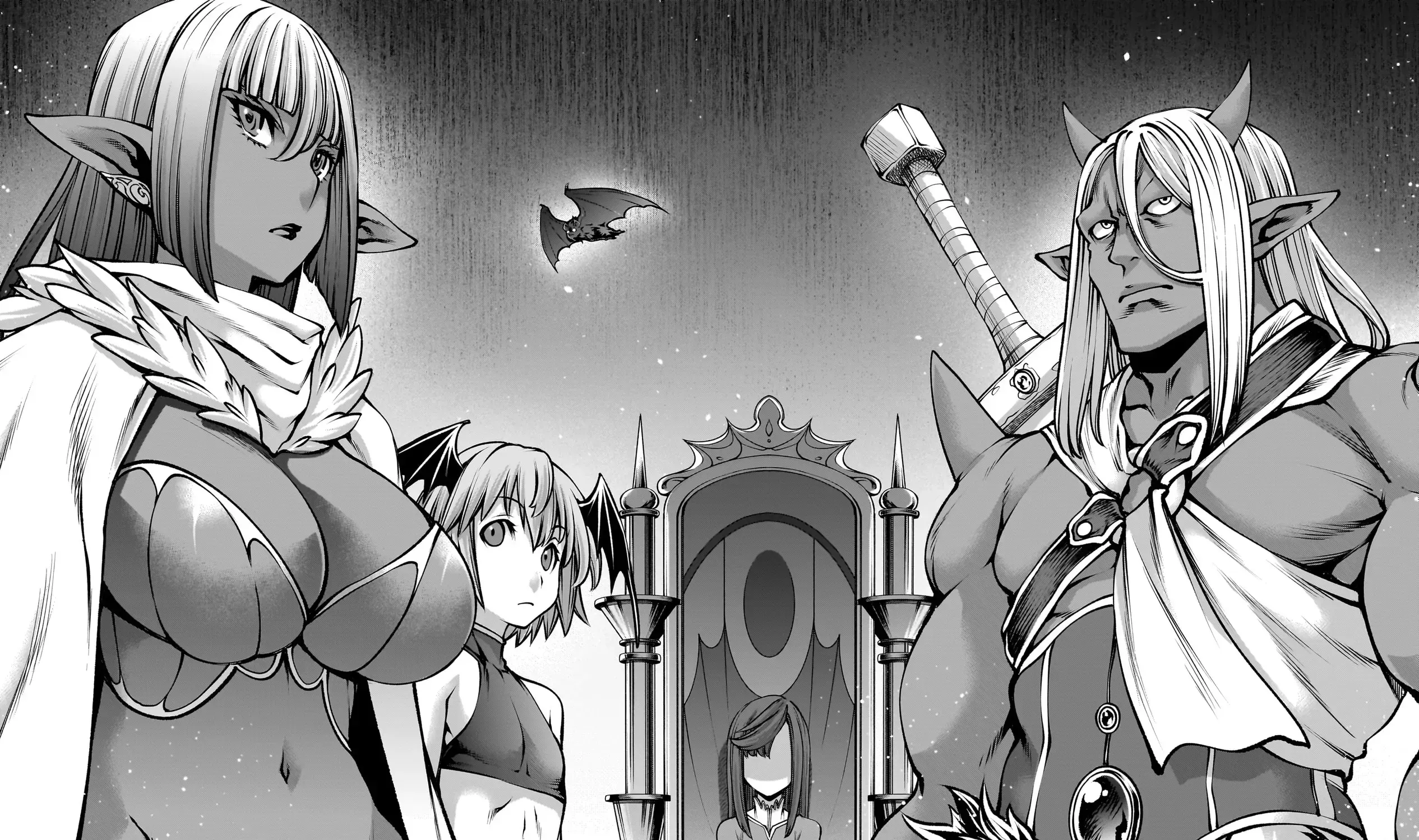 Saikyou Skill "Inochigoi" De Kuyashii Kedo Musou Shichau Moto Maou-Sama No Sekai Seifuku Katsudou Chap 6 - Next Chap 7