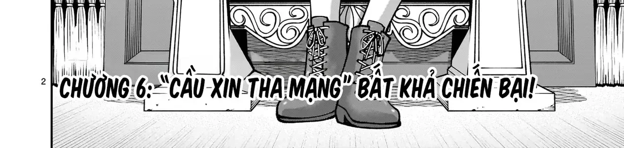 Saikyou Skill "Inochigoi" De Kuyashii Kedo Musou Shichau Moto Maou-Sama No Sekai Seifuku Katsudou Chap 6 - Next Chap 7