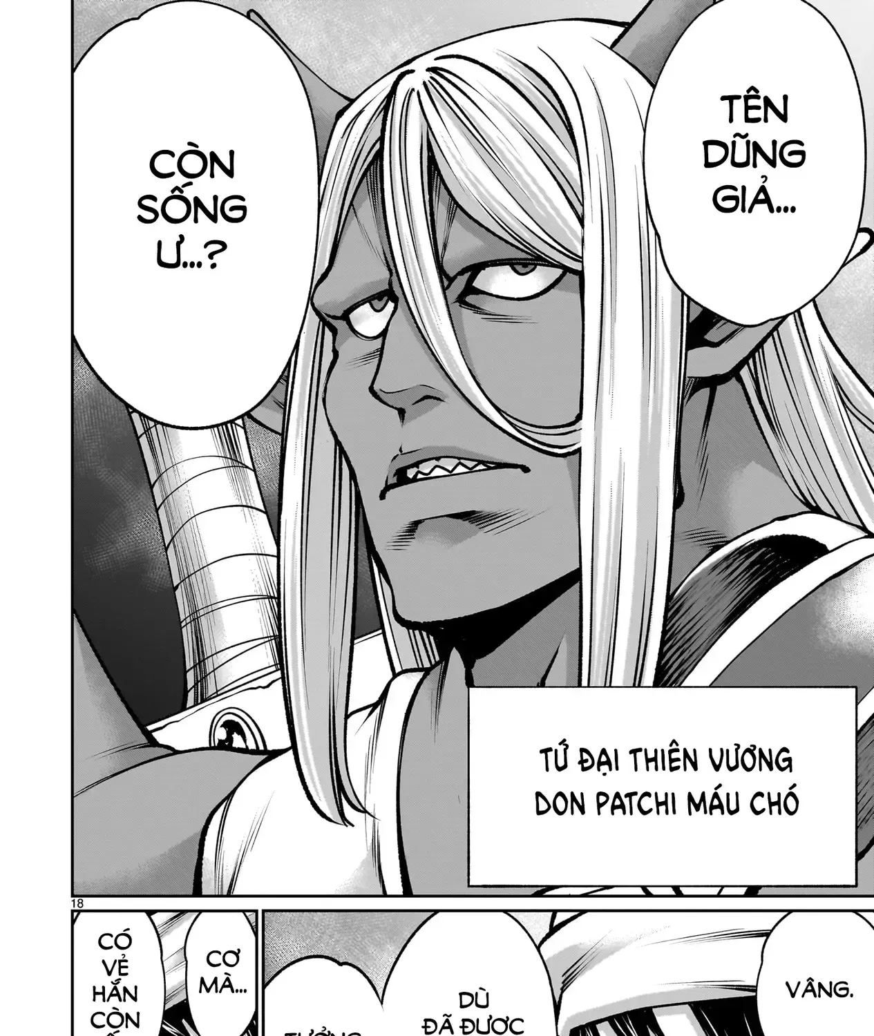 Saikyou Skill "Inochigoi" De Kuyashii Kedo Musou Shichau Moto Maou-Sama No Sekai Seifuku Katsudou Chap 6 - Next Chap 7