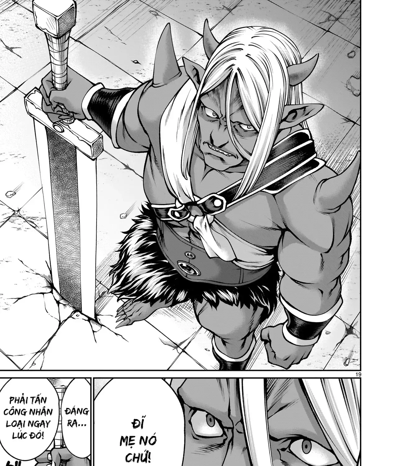 Saikyou Skill "Inochigoi" De Kuyashii Kedo Musou Shichau Moto Maou-Sama No Sekai Seifuku Katsudou Chap 6 - Next Chap 7