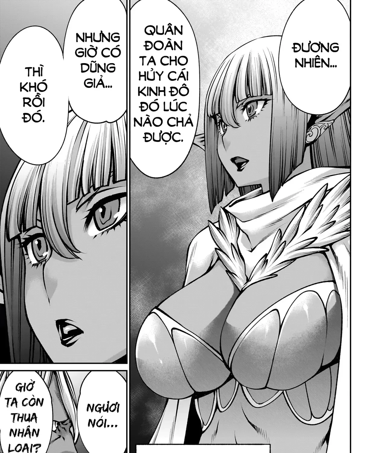 Saikyou Skill "Inochigoi" De Kuyashii Kedo Musou Shichau Moto Maou-Sama No Sekai Seifuku Katsudou Chap 6 - Next Chap 7