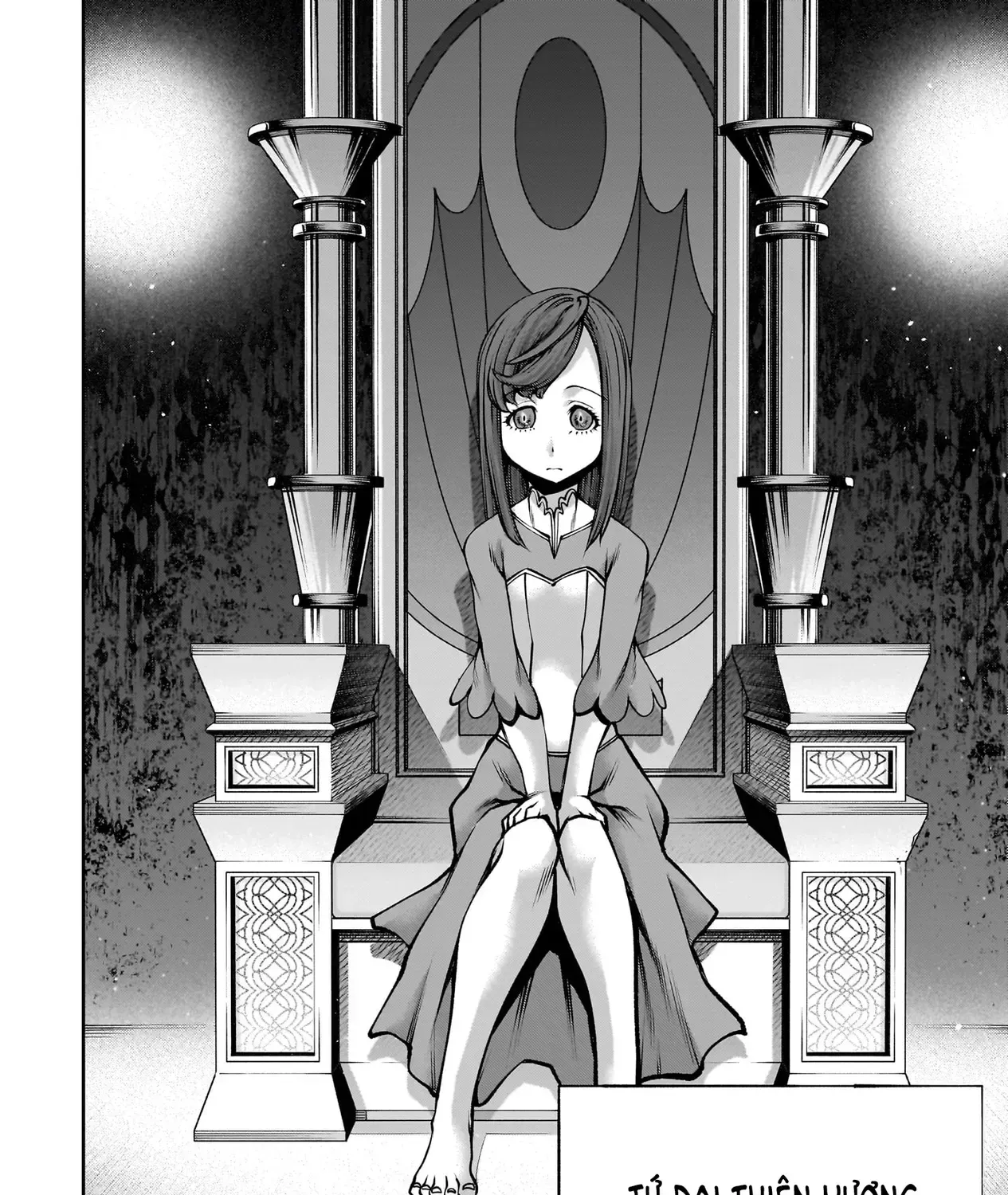 Saikyou Skill "Inochigoi" De Kuyashii Kedo Musou Shichau Moto Maou-Sama No Sekai Seifuku Katsudou Chap 6 - Next Chap 7