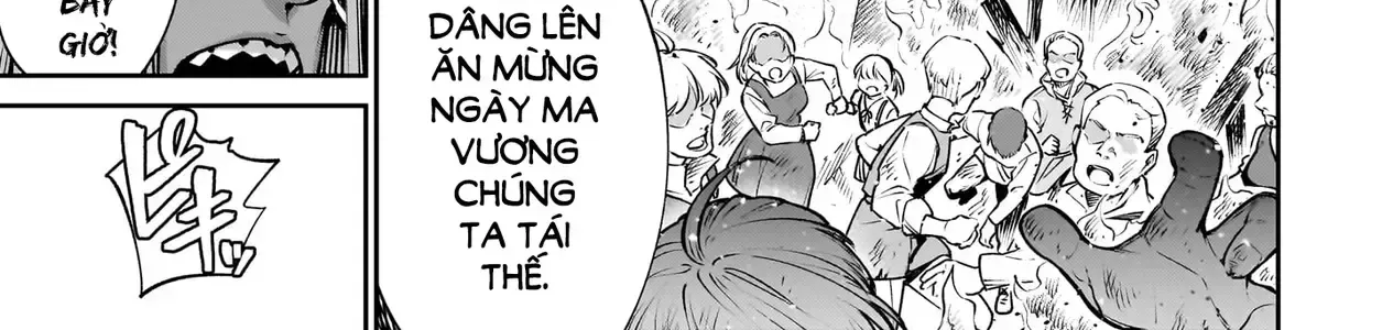 Saikyou Skill "Inochigoi" De Kuyashii Kedo Musou Shichau Moto Maou-Sama No Sekai Seifuku Katsudou Chap 6 - Next Chap 7