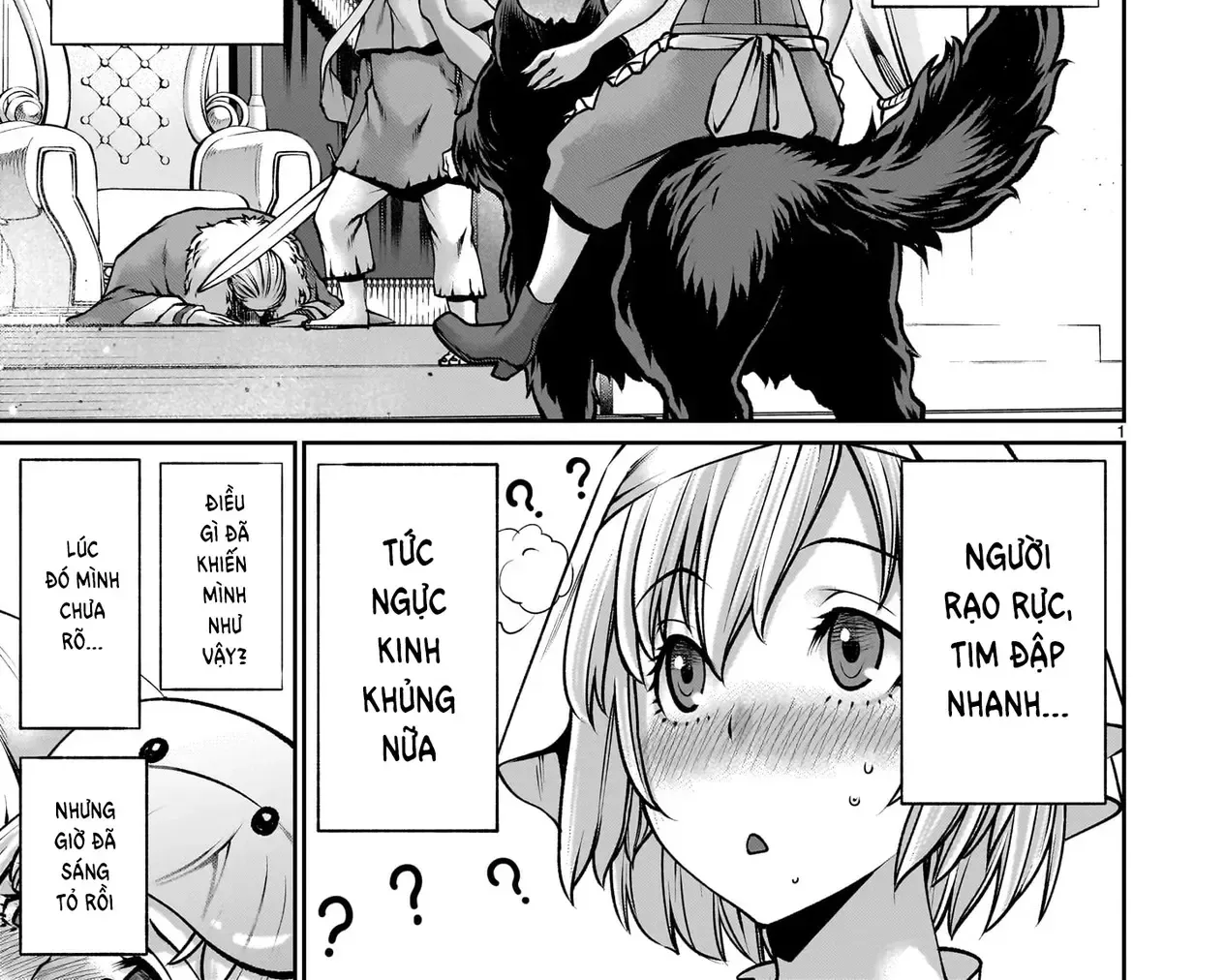 Saikyou Skill "Inochigoi" De Kuyashii Kedo Musou Shichau Moto Maou-Sama No Sekai Seifuku Katsudou Chap 7 - Next Chap 8