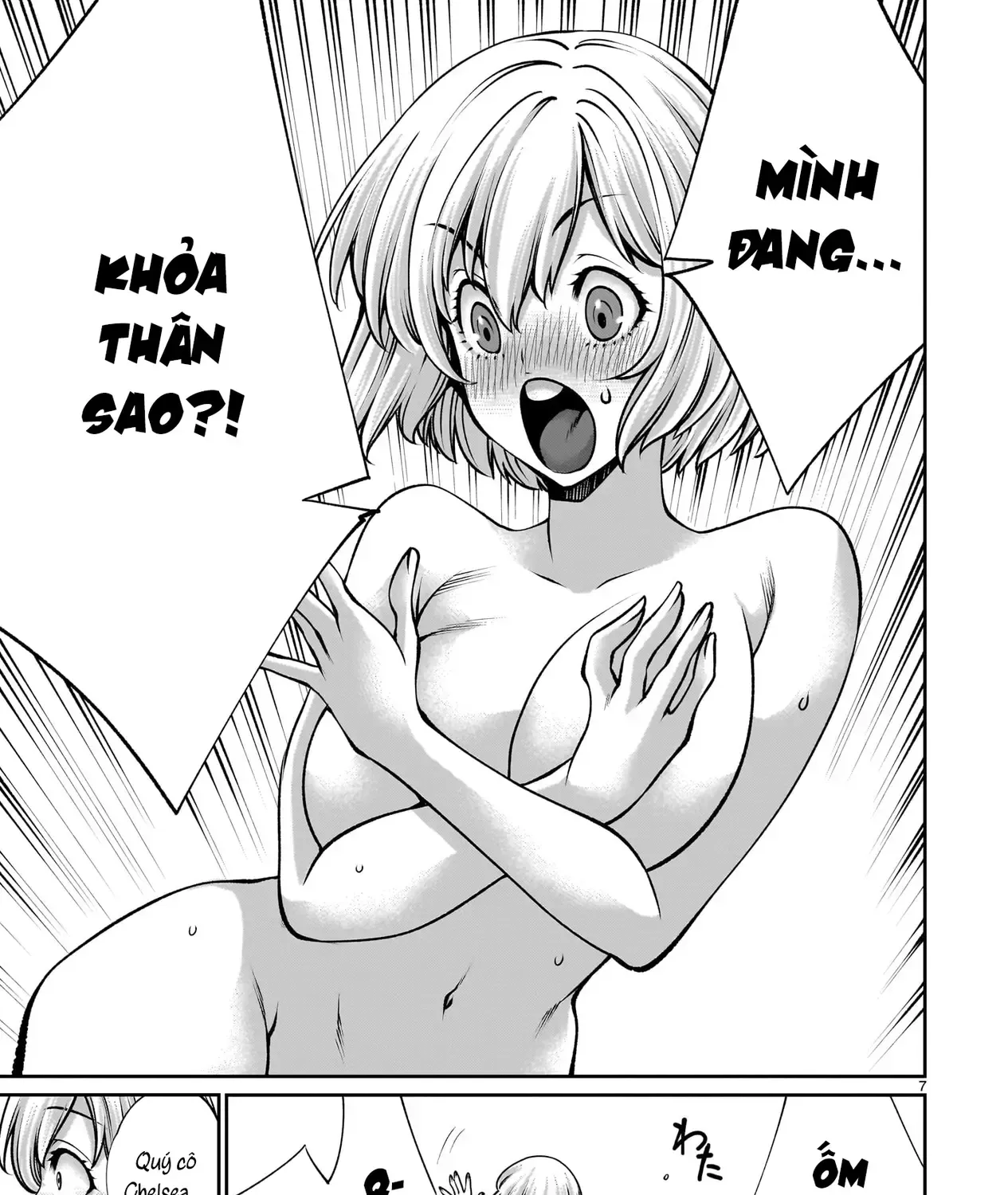 Saikyou Skill "Inochigoi" De Kuyashii Kedo Musou Shichau Moto Maou-Sama No Sekai Seifuku Katsudou Chap 7 - Next Chap 8