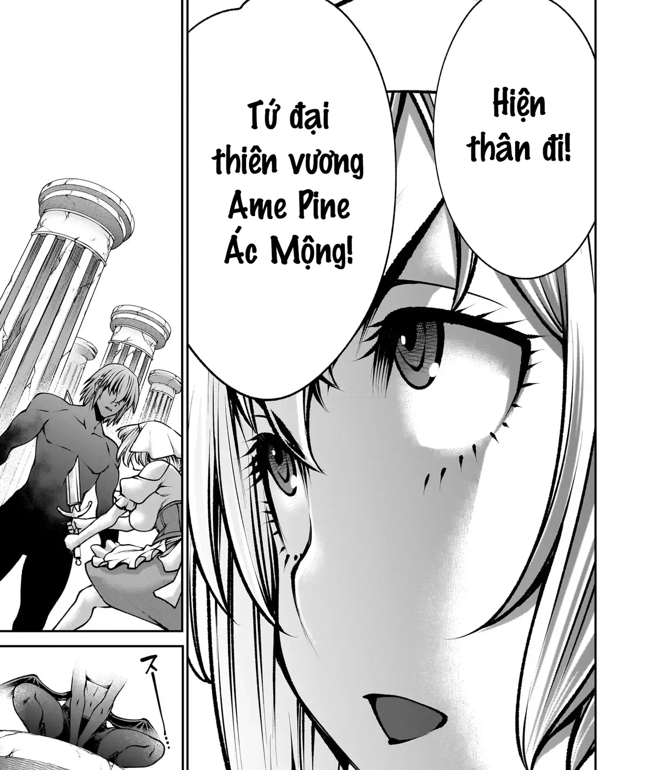 Saikyou Skill "Inochigoi" De Kuyashii Kedo Musou Shichau Moto Maou-Sama No Sekai Seifuku Katsudou Chap 7 - Next Chap 8