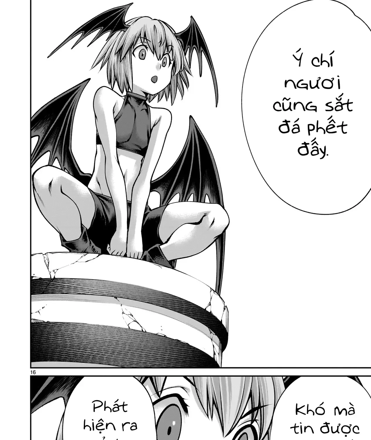 Saikyou Skill "Inochigoi" De Kuyashii Kedo Musou Shichau Moto Maou-Sama No Sekai Seifuku Katsudou Chap 7 - Next Chap 8