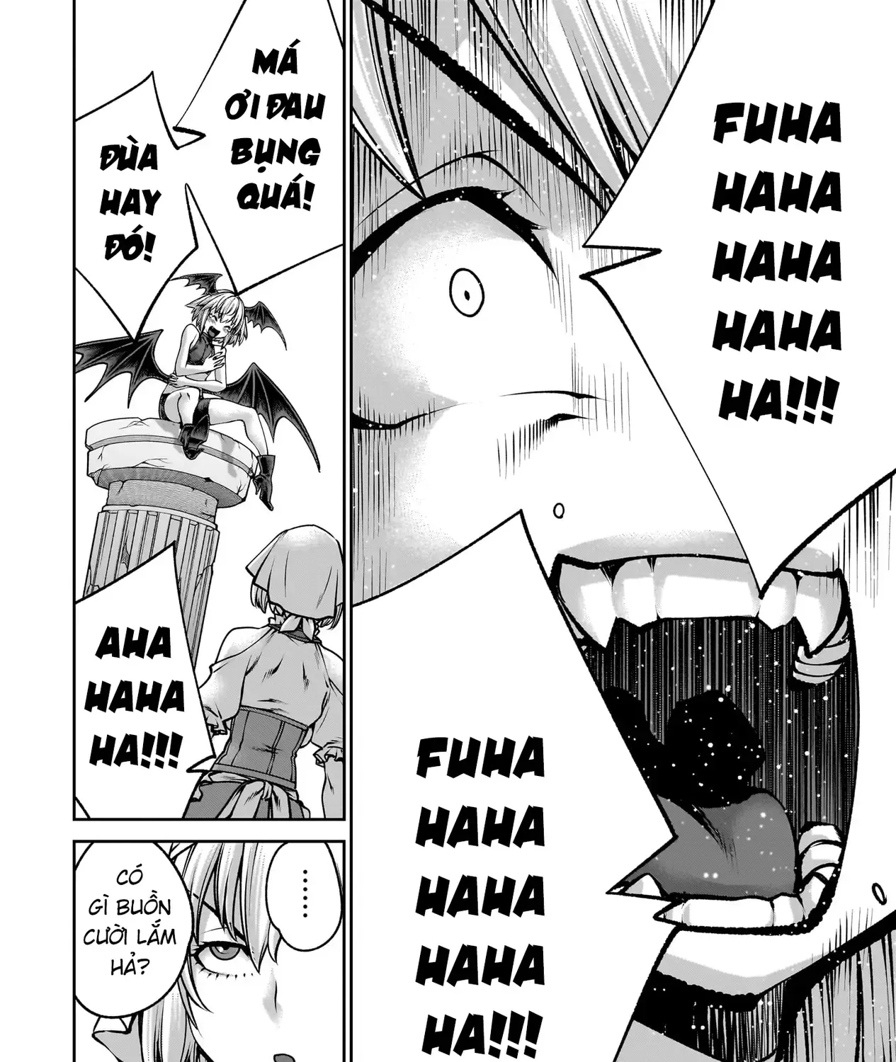 Saikyou Skill "Inochigoi" De Kuyashii Kedo Musou Shichau Moto Maou-Sama No Sekai Seifuku Katsudou Chap 7 - Next Chap 8