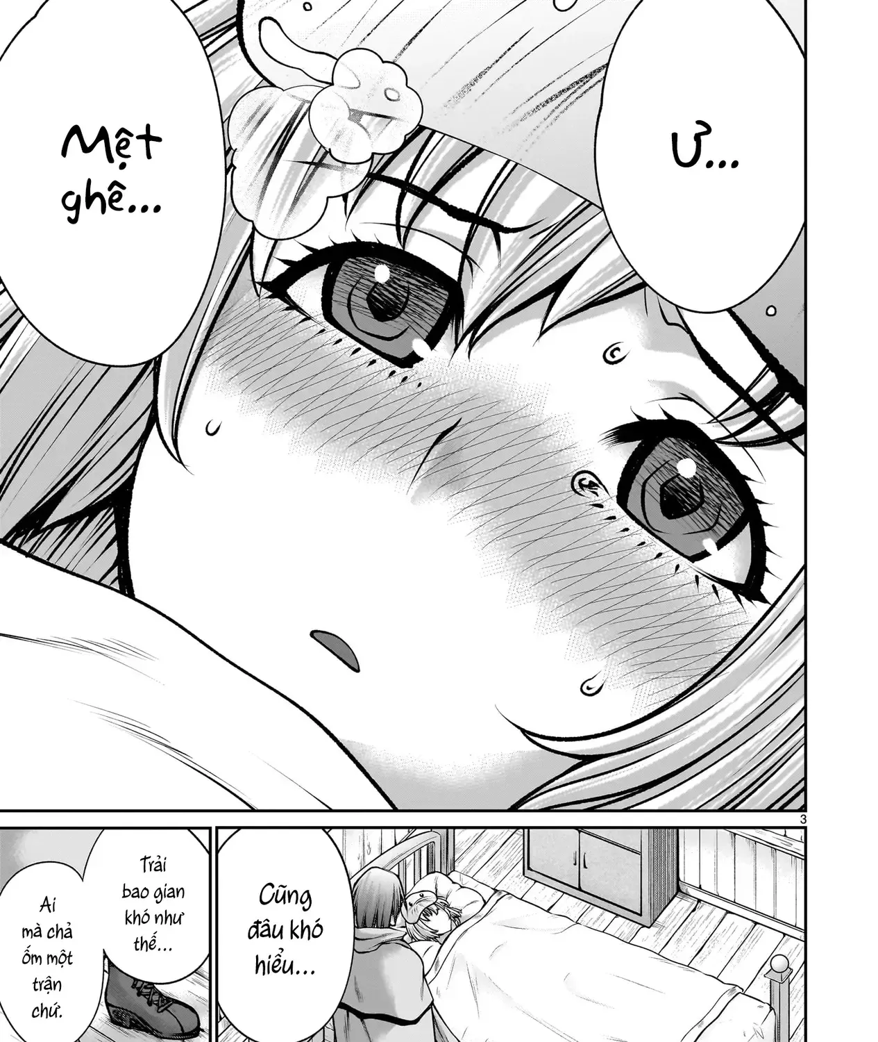 Saikyou Skill "Inochigoi" De Kuyashii Kedo Musou Shichau Moto Maou-Sama No Sekai Seifuku Katsudou Chap 7 - Next Chap 8