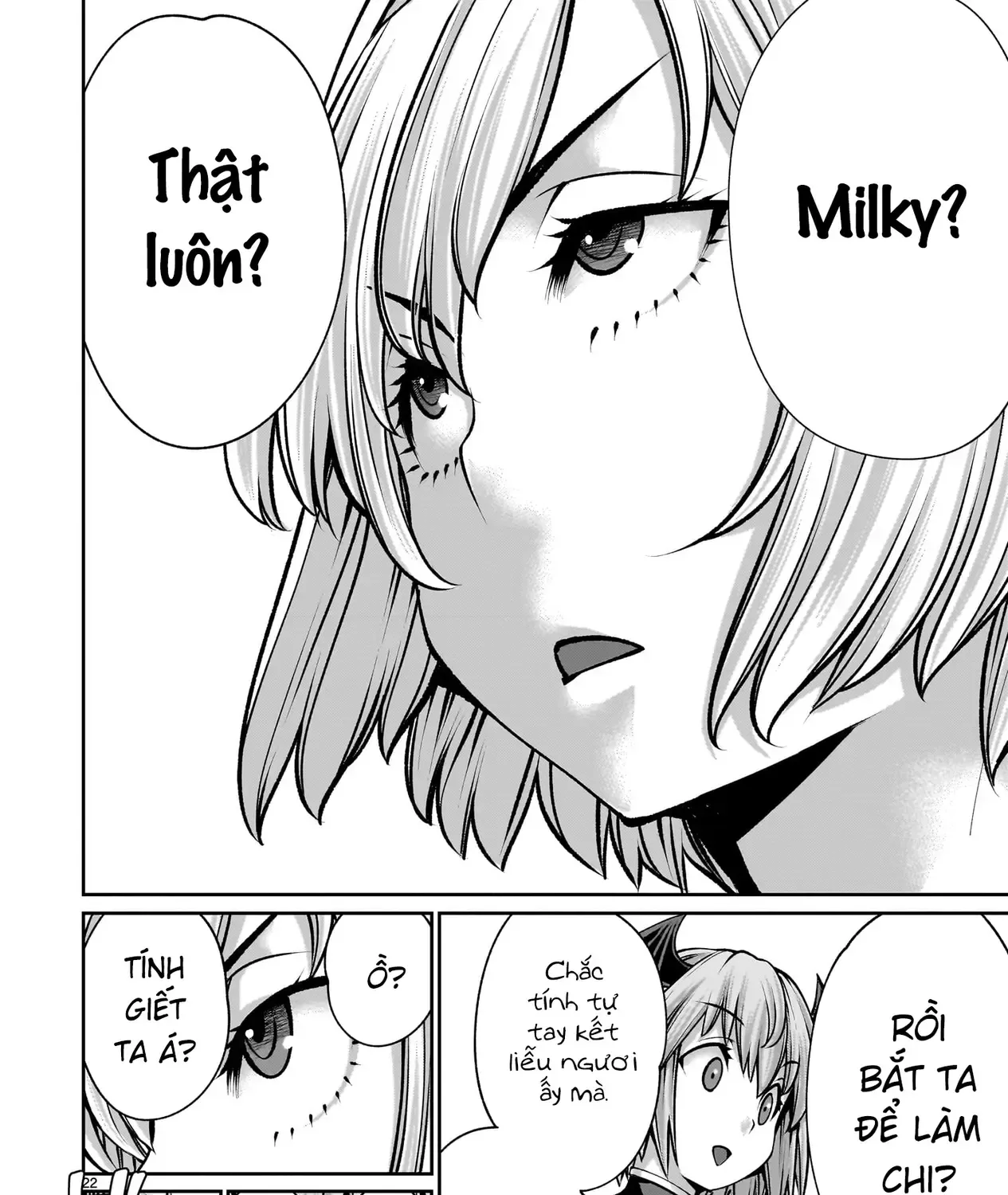 Saikyou Skill "Inochigoi" De Kuyashii Kedo Musou Shichau Moto Maou-Sama No Sekai Seifuku Katsudou Chap 7 - Next Chap 8