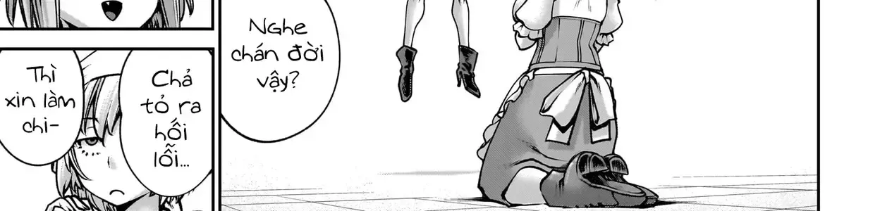 Saikyou Skill "Inochigoi" De Kuyashii Kedo Musou Shichau Moto Maou-Sama No Sekai Seifuku Katsudou Chap 7 - Next Chap 8