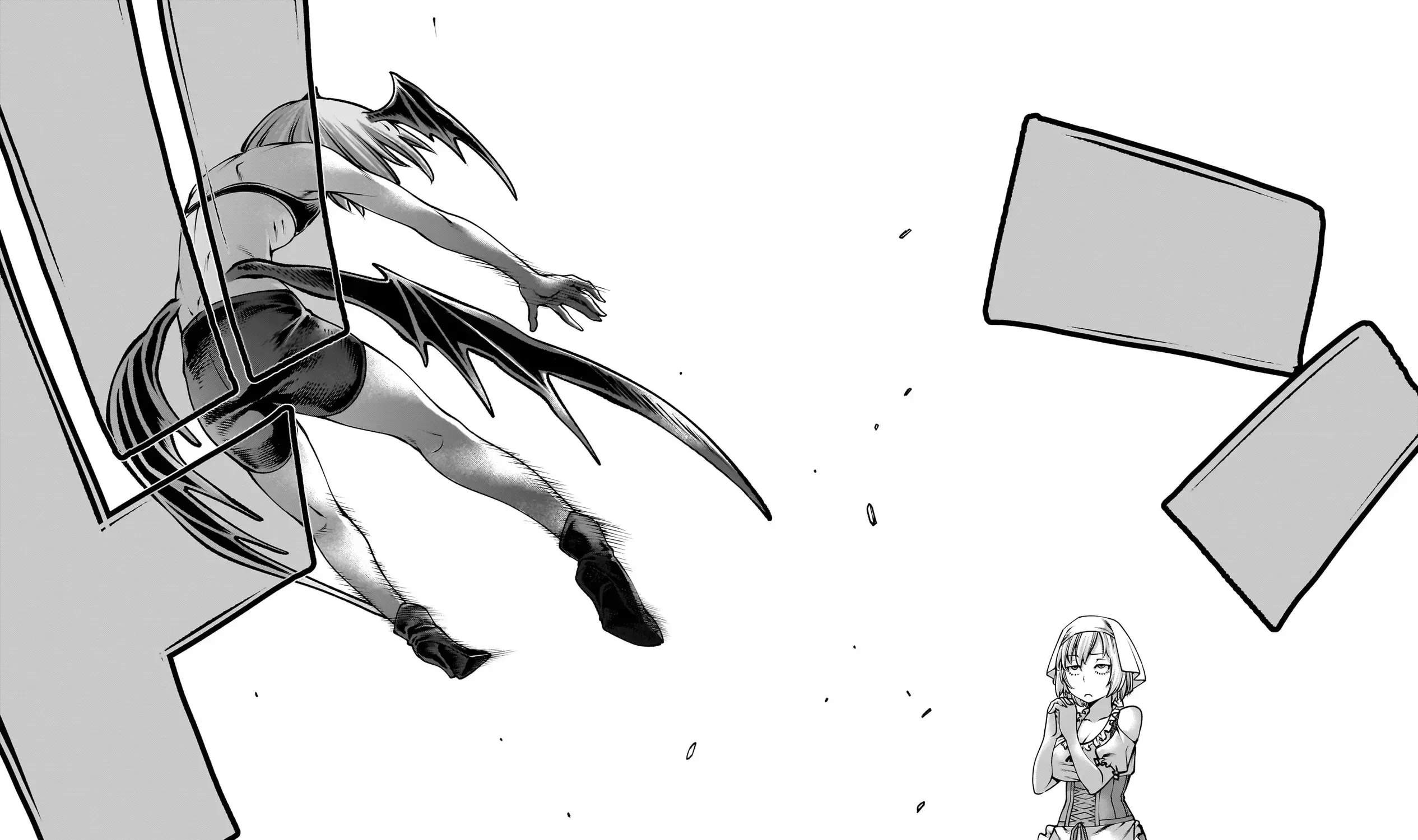 Saikyou Skill "Inochigoi" De Kuyashii Kedo Musou Shichau Moto Maou-Sama No Sekai Seifuku Katsudou Chap 7 - Next Chap 8