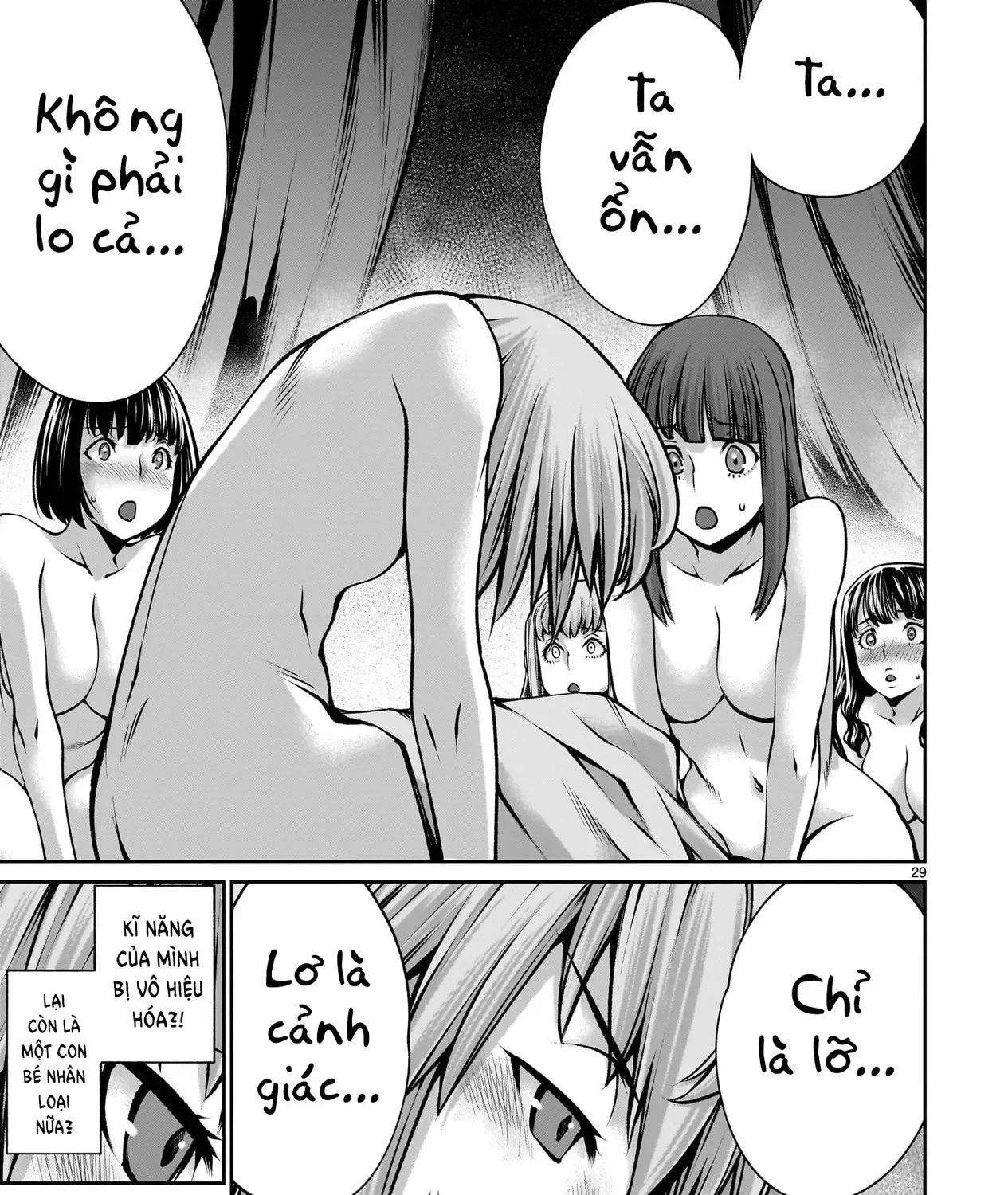 Saikyou Skill "Inochigoi" De Kuyashii Kedo Musou Shichau Moto Maou-Sama No Sekai Seifuku Katsudou Chap 7 - Next Chap 8