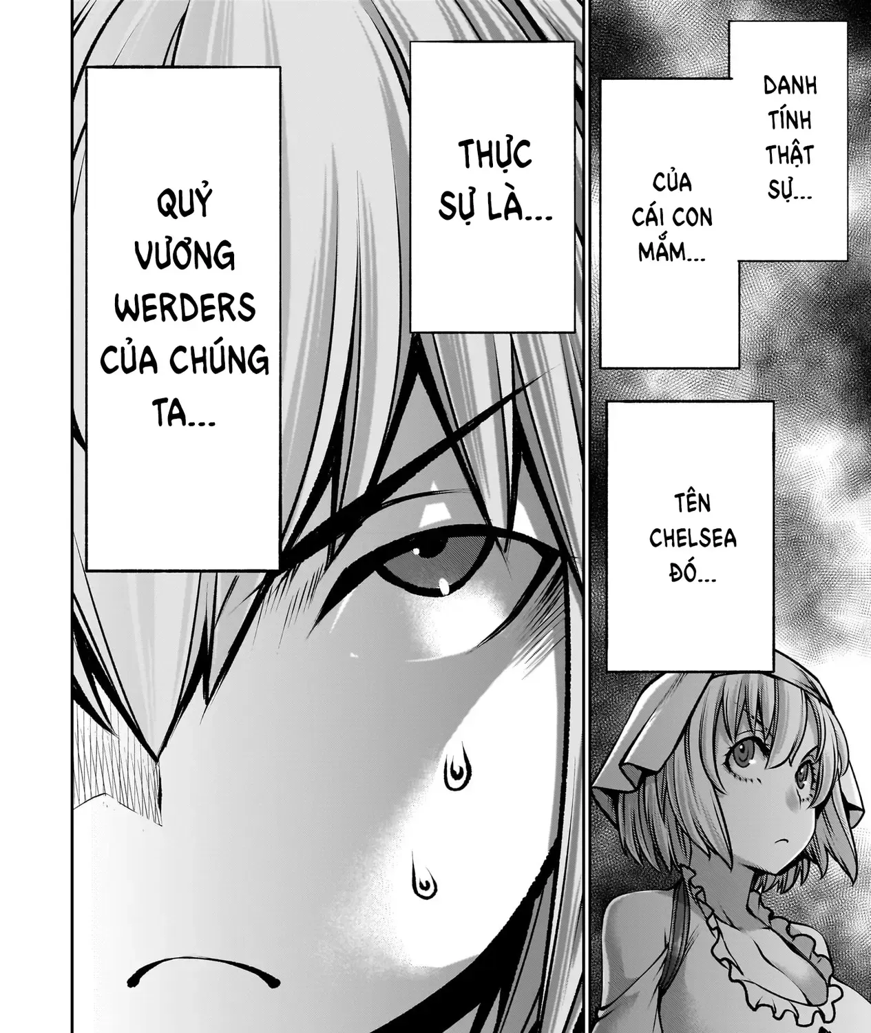 Saikyou Skill "Inochigoi" De Kuyashii Kedo Musou Shichau Moto Maou-Sama No Sekai Seifuku Katsudou Chap 7 - Next Chap 8