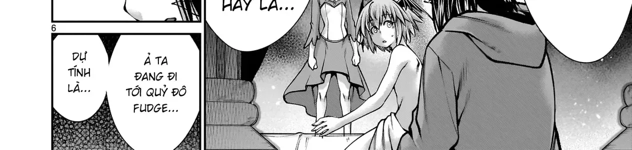 Saikyou Skill "Inochigoi" De Kuyashii Kedo Musou Shichau Moto Maou-Sama No Sekai Seifuku Katsudou Chap 8 - Next Chap 9