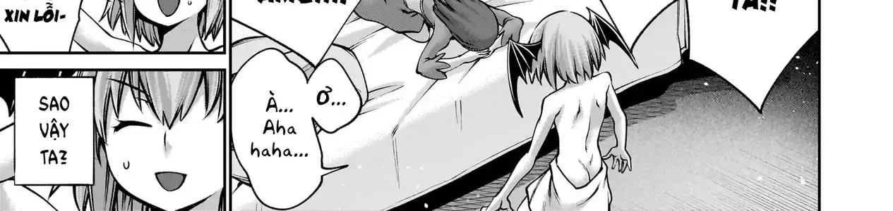 Saikyou Skill "Inochigoi" De Kuyashii Kedo Musou Shichau Moto Maou-Sama No Sekai Seifuku Katsudou Chap 8 - Next Chap 9