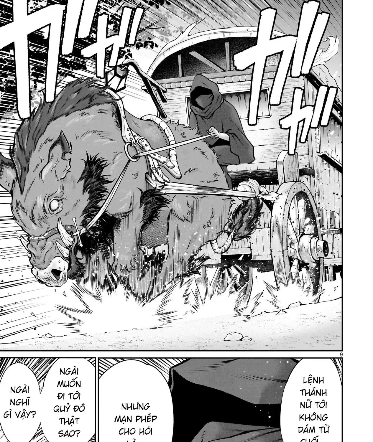 Saikyou Skill "Inochigoi" De Kuyashii Kedo Musou Shichau Moto Maou-Sama No Sekai Seifuku Katsudou Chap 8 - Next Chap 9