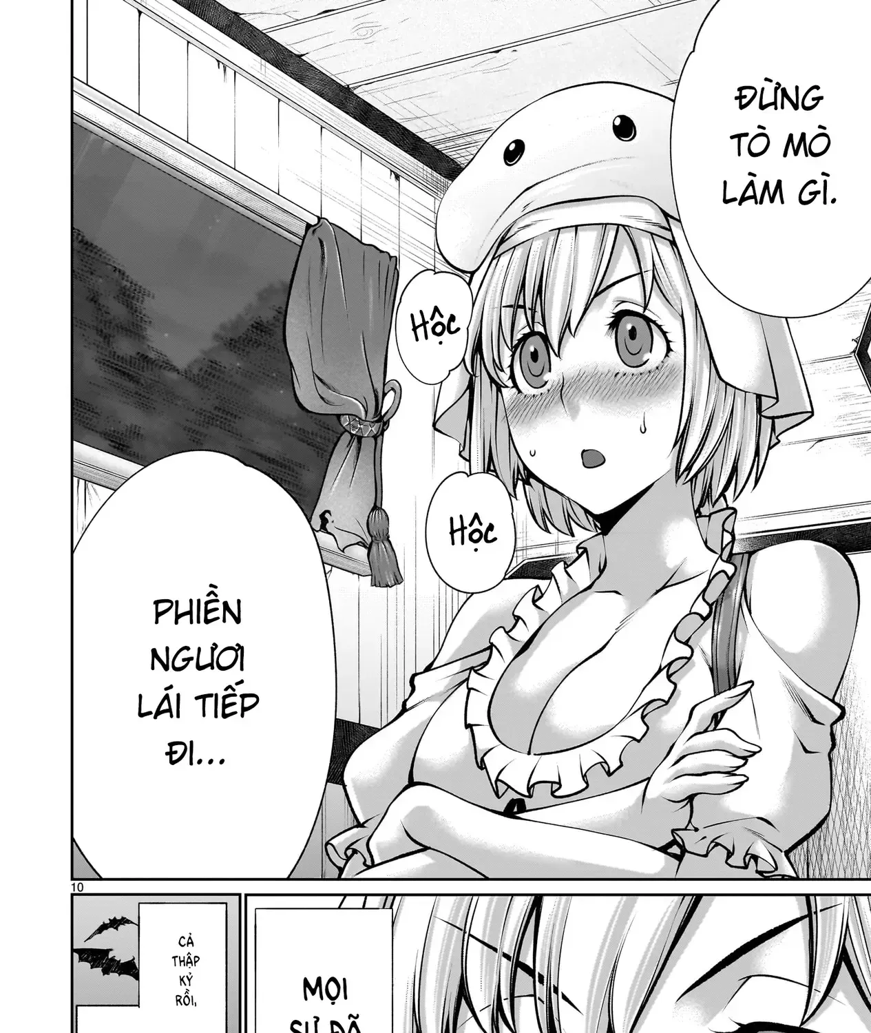 Saikyou Skill "Inochigoi" De Kuyashii Kedo Musou Shichau Moto Maou-Sama No Sekai Seifuku Katsudou Chap 8 - Next Chap 9