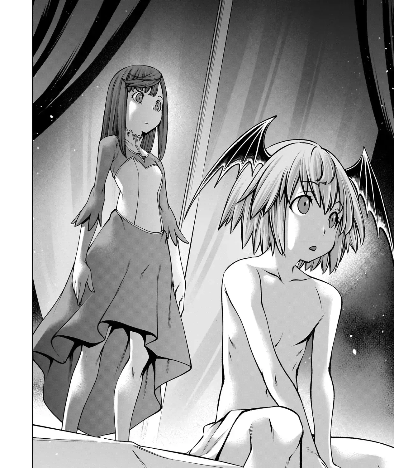 Saikyou Skill "Inochigoi" De Kuyashii Kedo Musou Shichau Moto Maou-Sama No Sekai Seifuku Katsudou Chap 8 - Next Chap 9