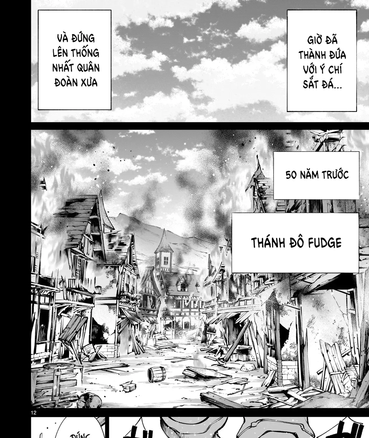 Saikyou Skill "Inochigoi" De Kuyashii Kedo Musou Shichau Moto Maou-Sama No Sekai Seifuku Katsudou Chap 8 - Next Chap 9